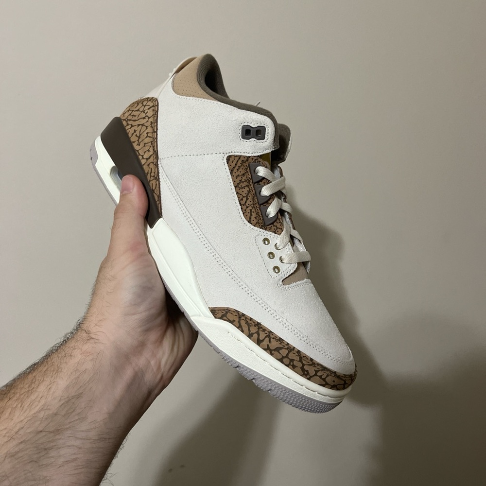 Jordan Retro 3 Palomino (Size 11 Men’s)